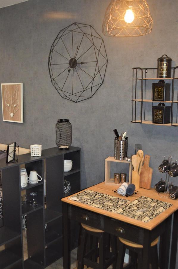 Studio Industriel De Steenia Vieux Port Apartment มาร์กเซย ภายนอก รูปภาพ