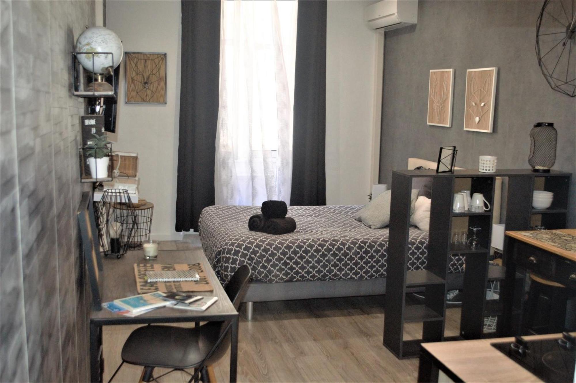Studio Industriel De Steenia Vieux Port Apartment มาร์กเซย ภายนอก รูปภาพ